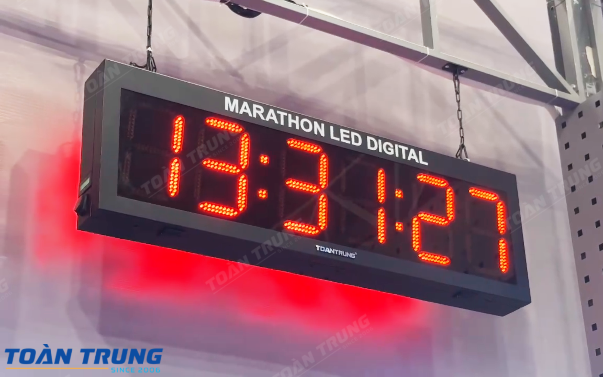 bảng led marathon