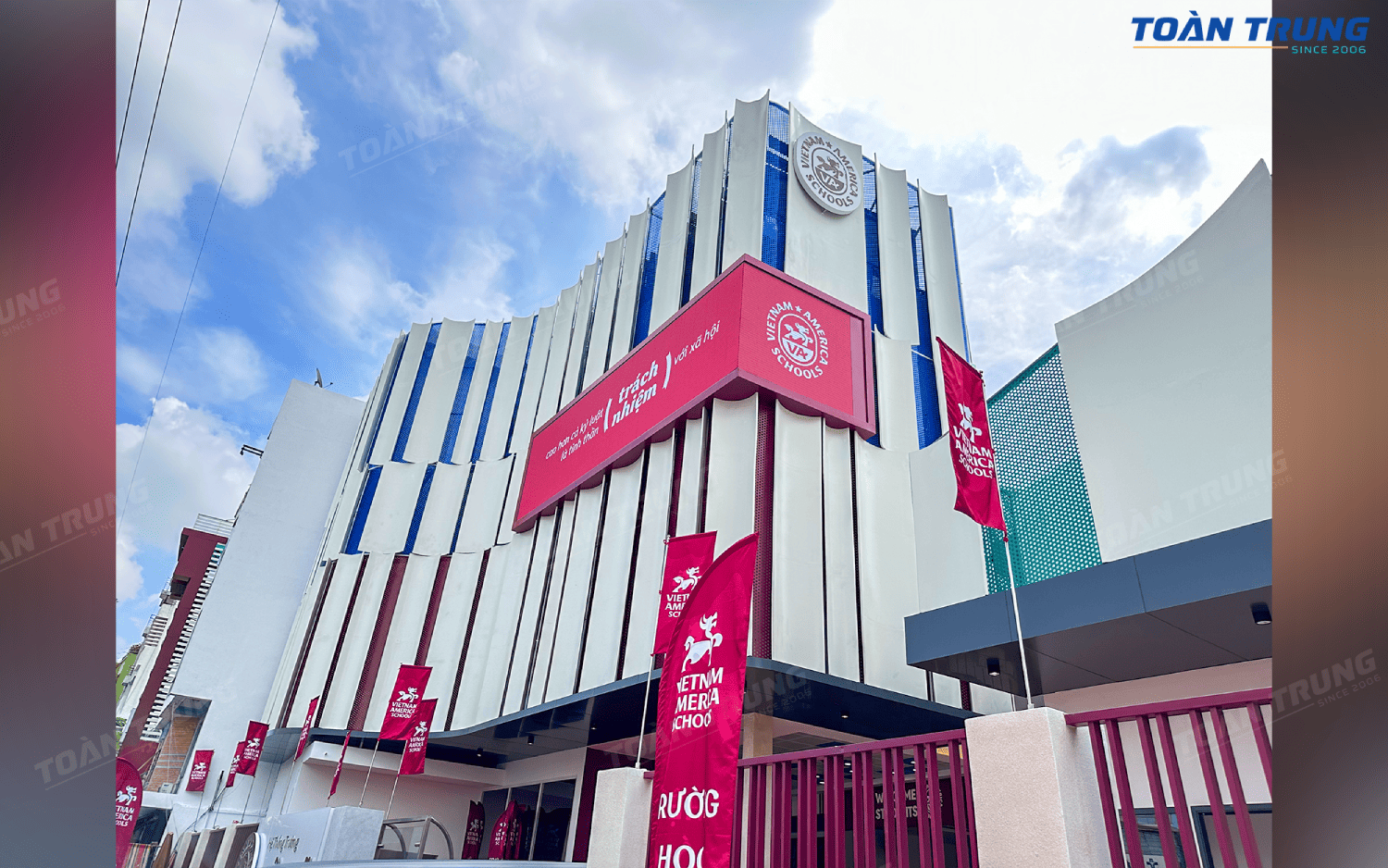 Màn hình LED P3 Outdoor