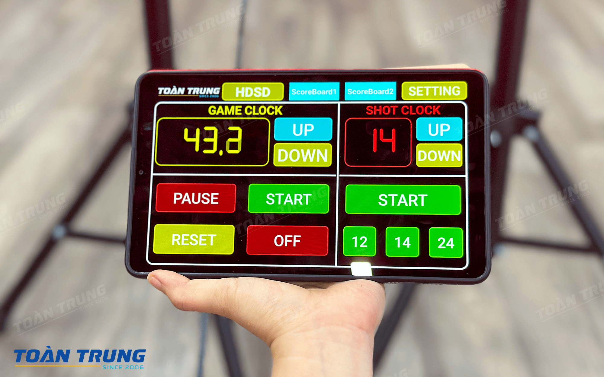 dieu-khien-bang-shotlock-bong-ro