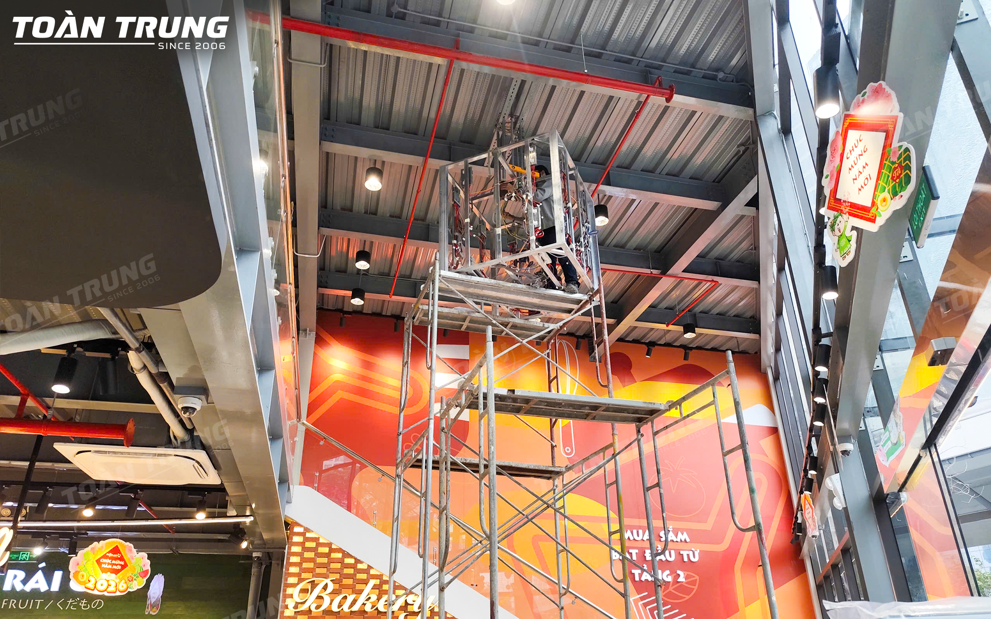 sản xuất khung màn hình LED