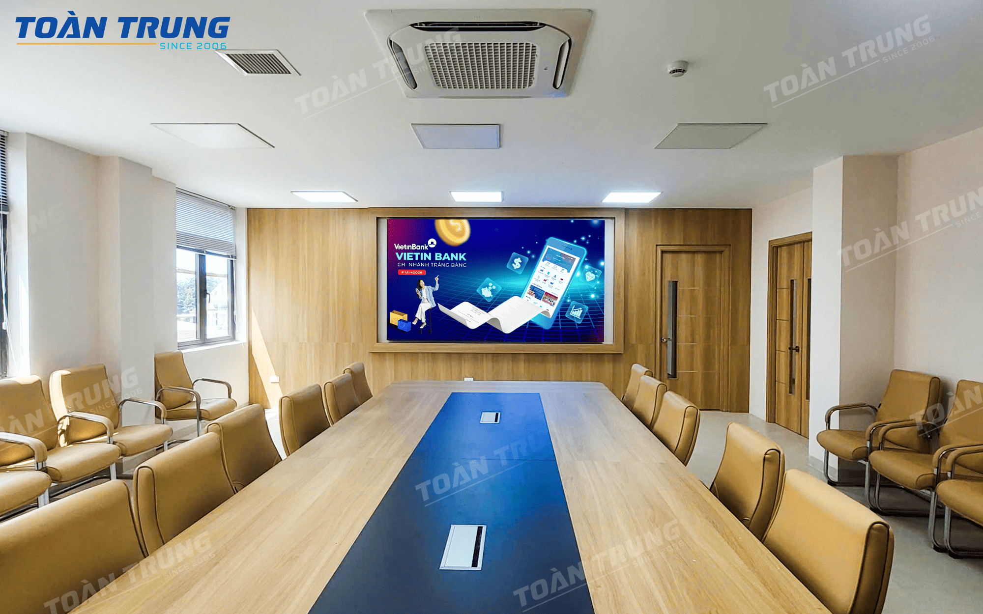 Màn hình LED Indoor