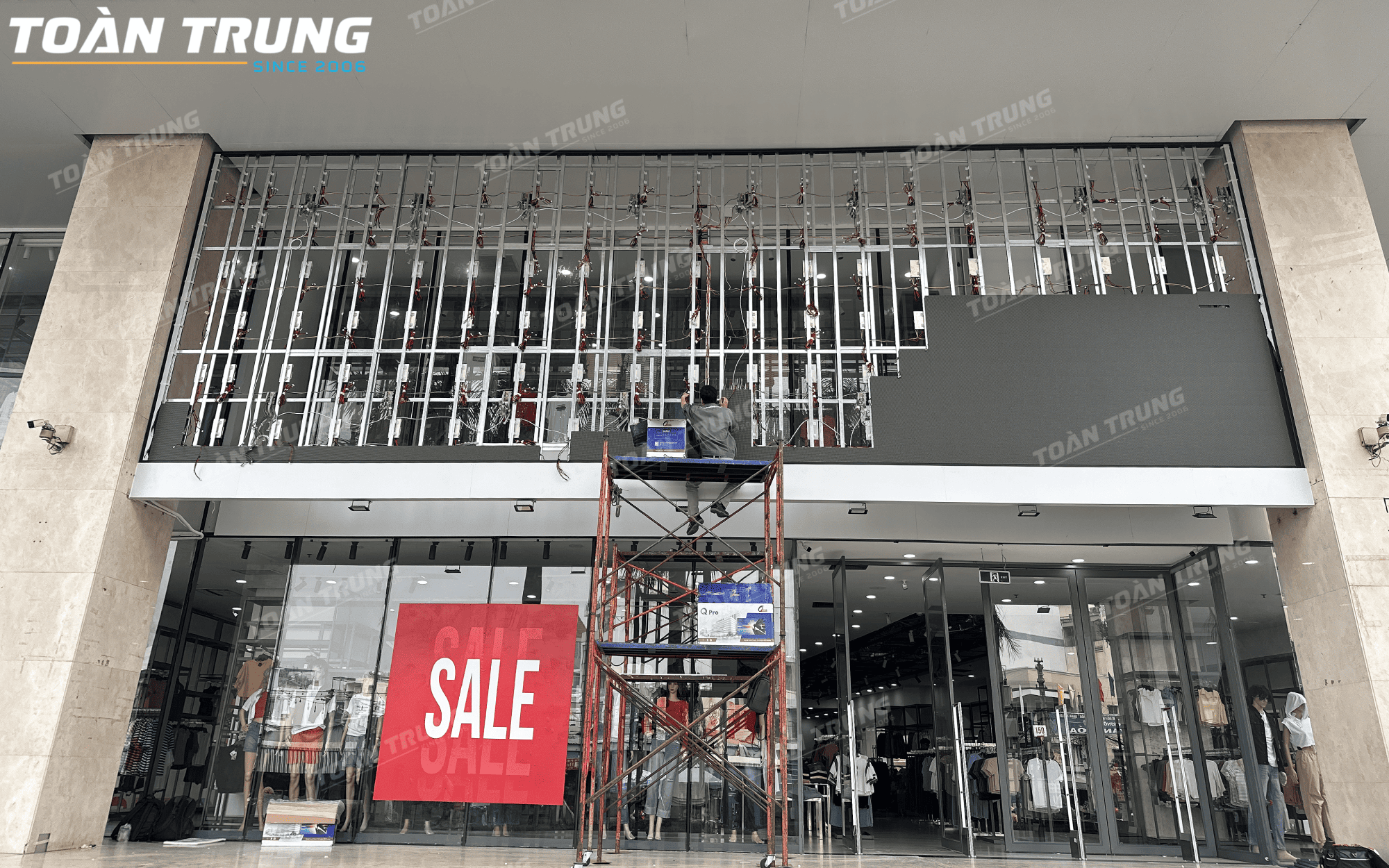 màn hình led p5 outdoor