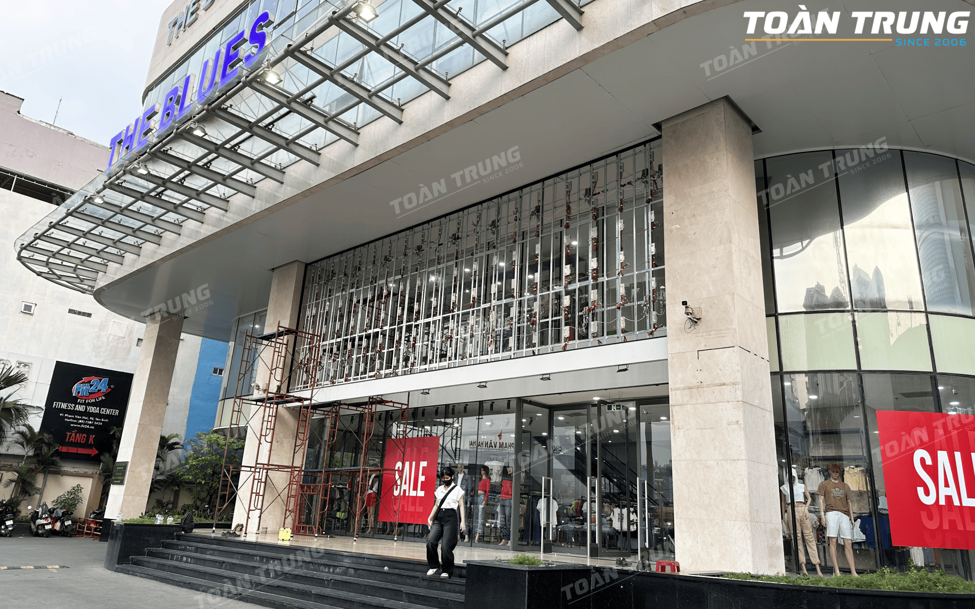 Báo giá màn hình LED ngoài trời