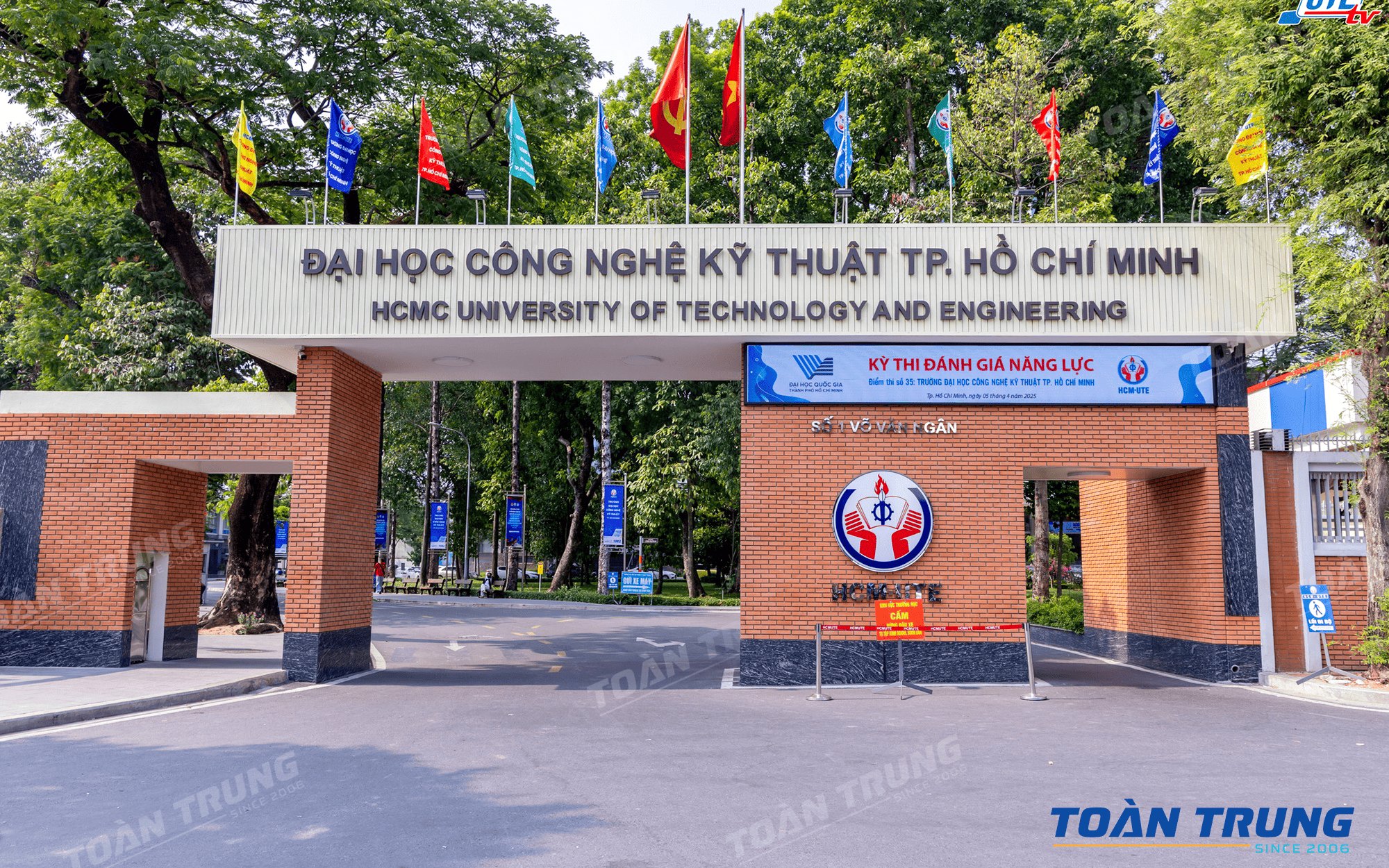 Màn hình LED P5 outdoor